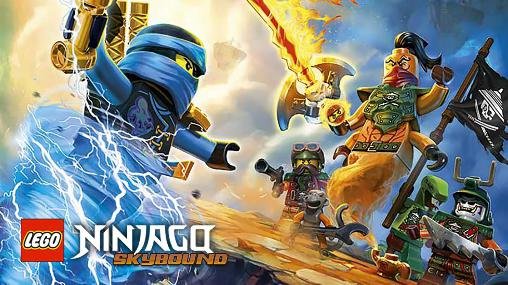 download LEGO Ninjago: Skybound apk